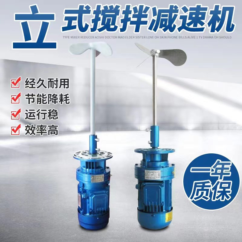 立式攪拌減速機（jī）